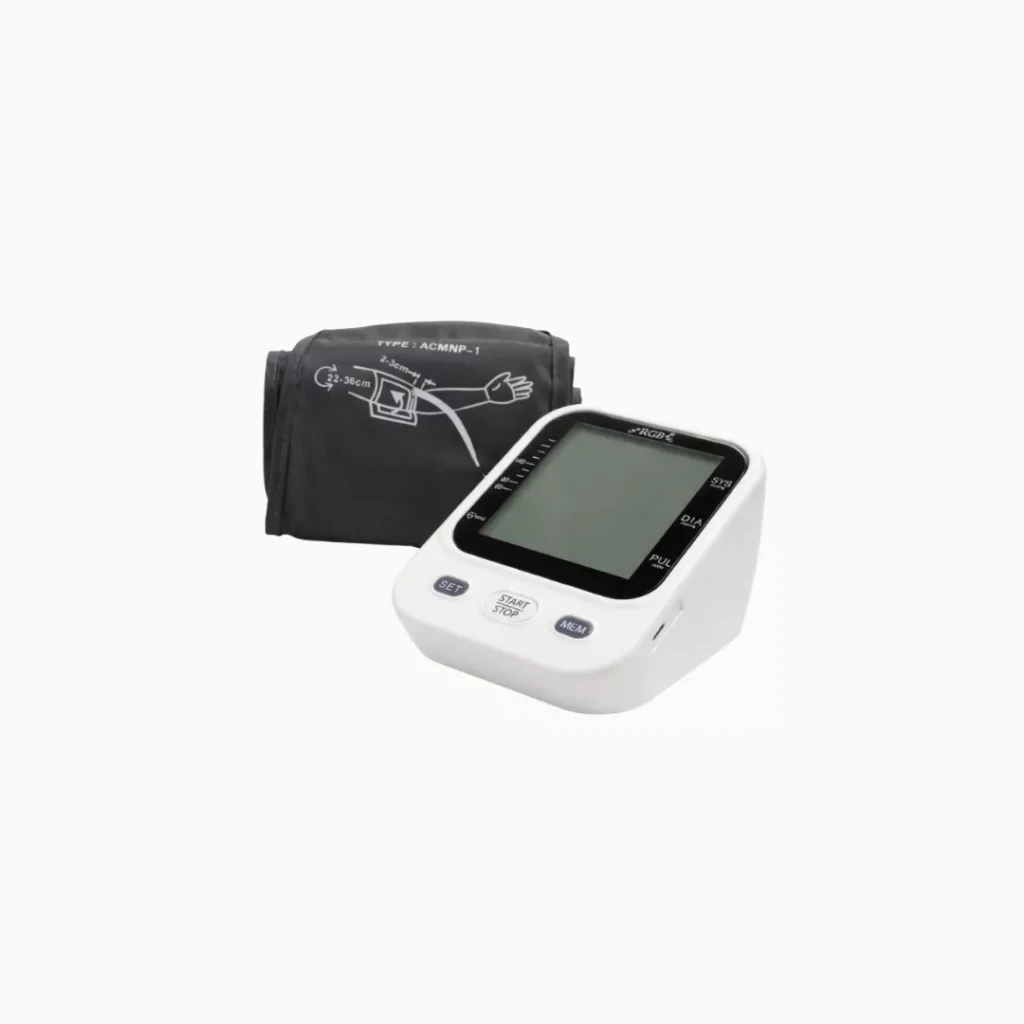 Inovo Blood Pressure Monitor Arm (BPA-IN-02LI)